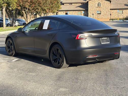 2024 Tesla Model 3 Performance