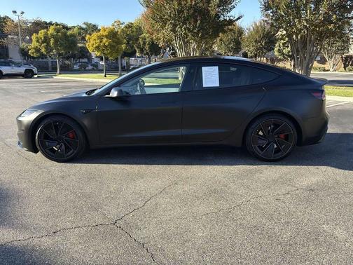 2024 Tesla Model 3 Performance