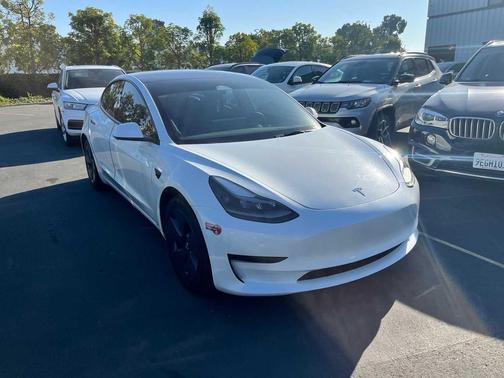 2023 Tesla Model 3 Standard Range