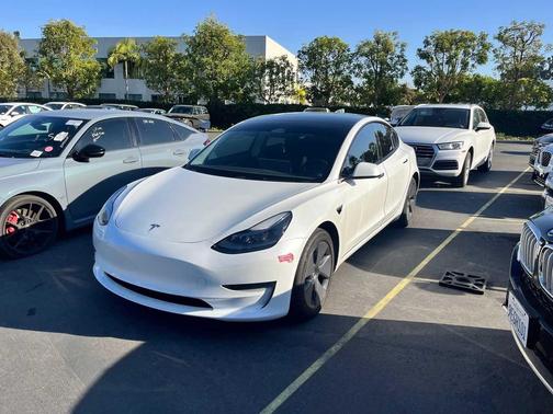 2023 Tesla Model 3 Standard Range