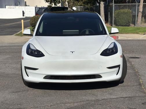 2023 Tesla Model 3 Standard Range