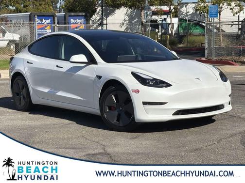 2023 Tesla Model 3 Standard Range