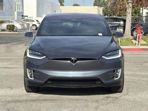 2020 Tesla Model X Long Range Dual Motor All-Wheel Drive