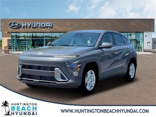 2026 Hyundai KONA SE