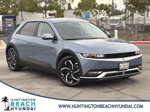 2024 Hyundai IONIQ 5 SEL