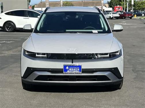 2025 Hyundai IONIQ 5 SEL