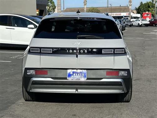 2025 Hyundai IONIQ 5 SEL