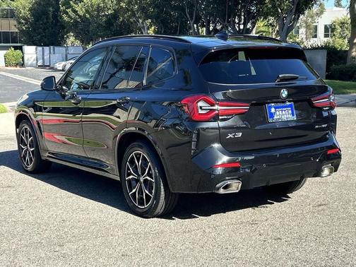 2023 BMW X3 sDrive30i