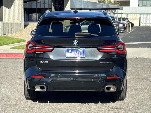 2023 BMW X3 sDrive30i