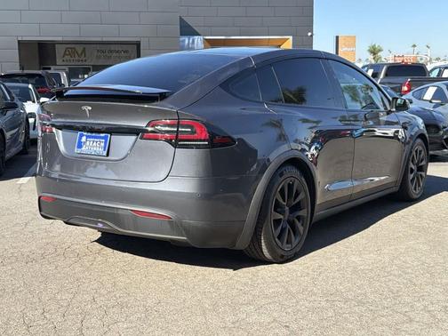 2022 Tesla Model X Dual Motor All-Wheel Drive