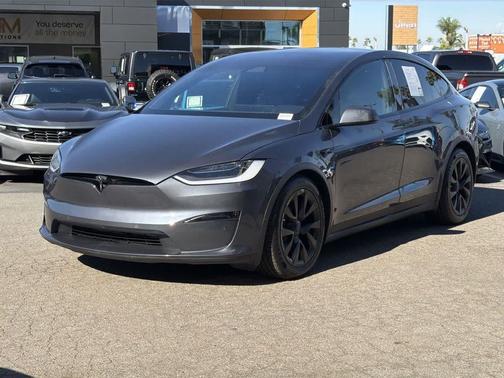 2022 Tesla Model X Dual Motor All-Wheel Drive