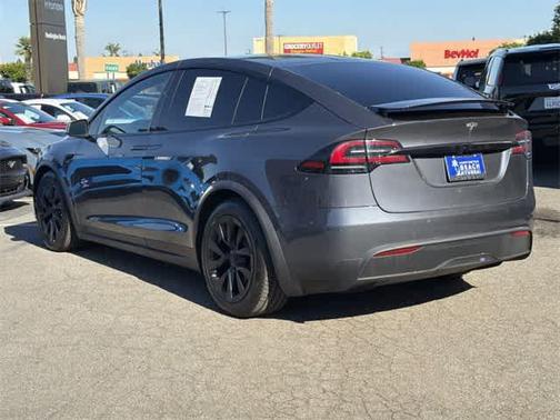 2022 Tesla Model X Dual Motor All-Wheel Drive