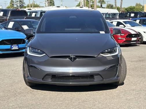 2022 Tesla Model X Dual Motor All-Wheel Drive