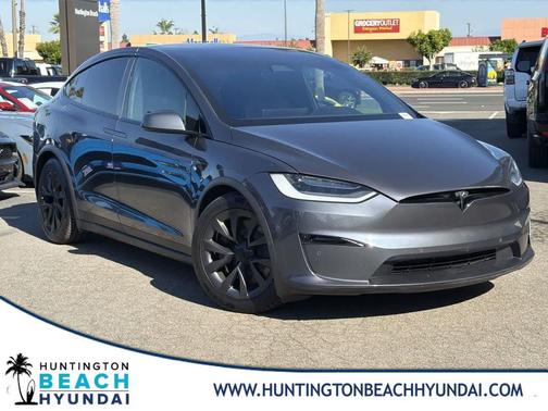 2022 Tesla Model X Dual Motor All-Wheel Drive