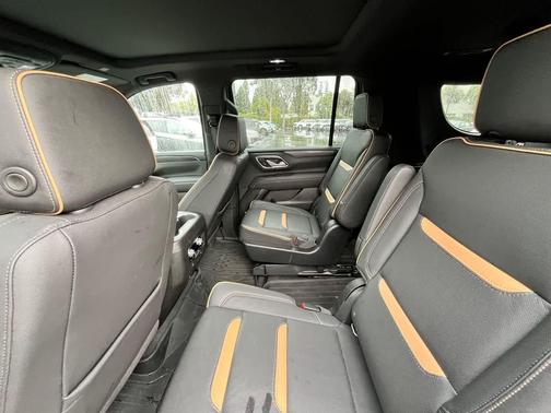 2022 GMC Yukon XL 4WD AT4