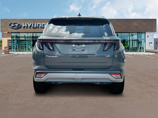 2025 Hyundai TUCSON SEL Convenience