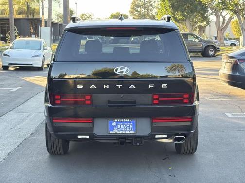 2025 Hyundai SANTA FE SEL 2.4