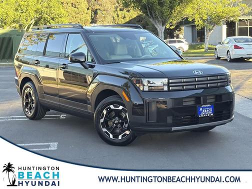 2025 Hyundai SANTA FE SEL 2.4