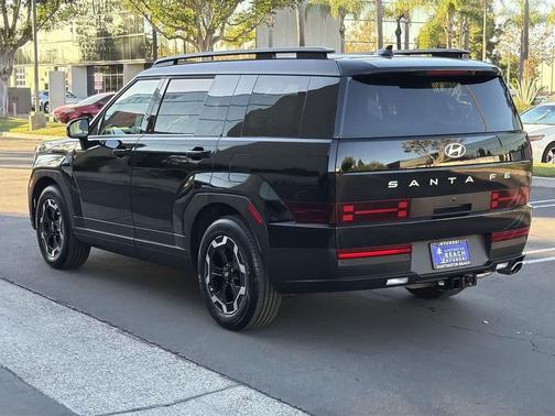 2025 Hyundai SANTA FE SEL 2.4