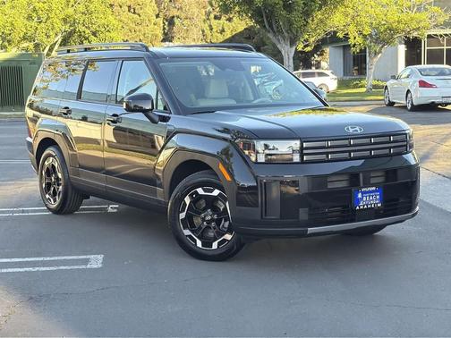 2025 Hyundai SANTA FE SEL 2.4