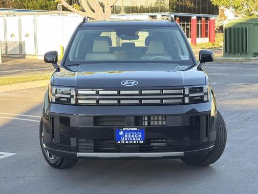 2025 Hyundai SANTA FE SEL 2.4