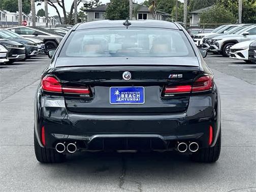 2023 BMW M5 Base