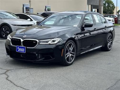 2023 BMW M5 Base