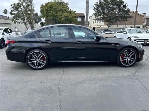 2023 BMW M5 Base