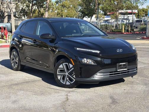 2023 Hyundai KONA EV SE