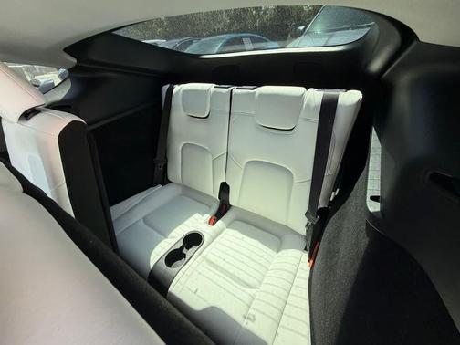 Gray 2023 Tesla Model Y Performance Dual Motor All-Wheel Drive