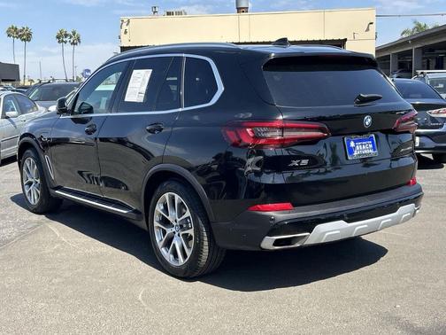 2023 BMW X5 PHEV xDrive45e