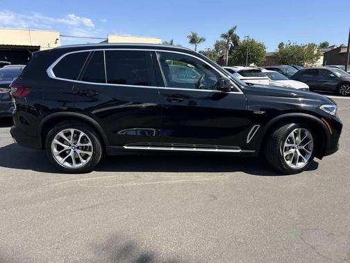 2023 BMW X5 PHEV xDrive45e