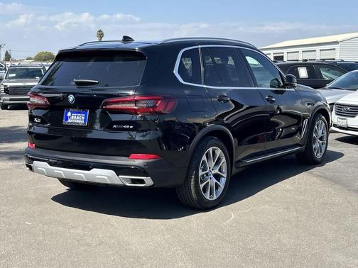 2023 BMW X5 PHEV xDrive45e