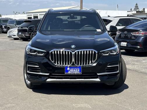 2023 BMW X5 PHEV xDrive45e