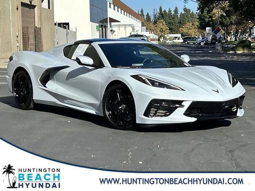 2024 Chevrolet Corvette Stingray w/1LT