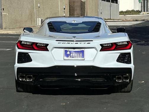 2024 Chevrolet Corvette Stingray w/1LT
