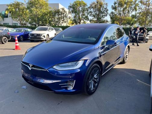 2018 Tesla Model X 100D