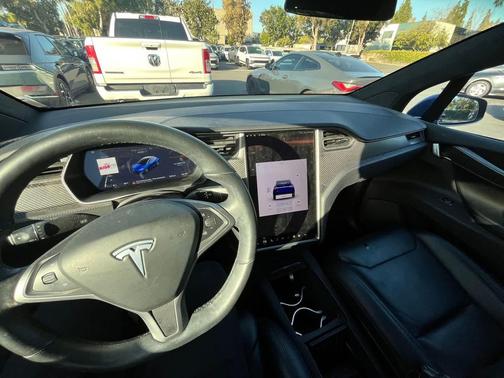 2018 Tesla Model X 100D