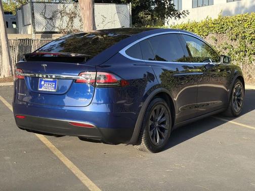 2018 Tesla Model X 100D