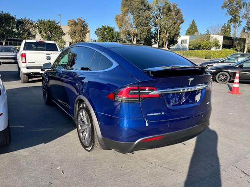 2018 Tesla Model X 100D
