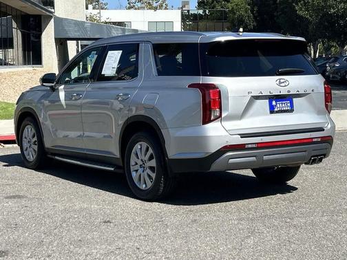 2023 Hyundai PALISADE SEL
