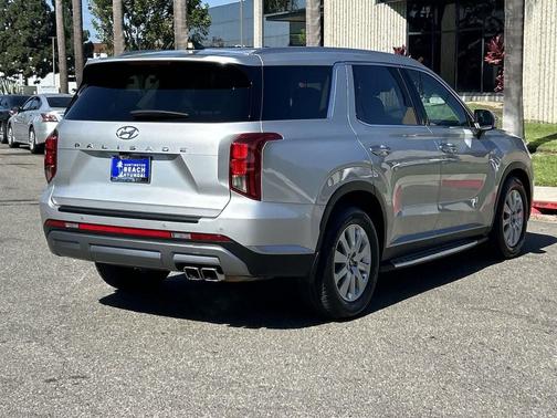 2023 Hyundai PALISADE SEL