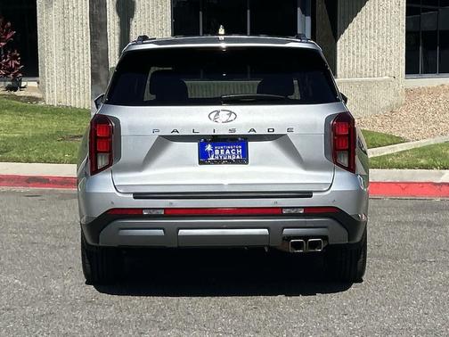 2023 Hyundai PALISADE SEL