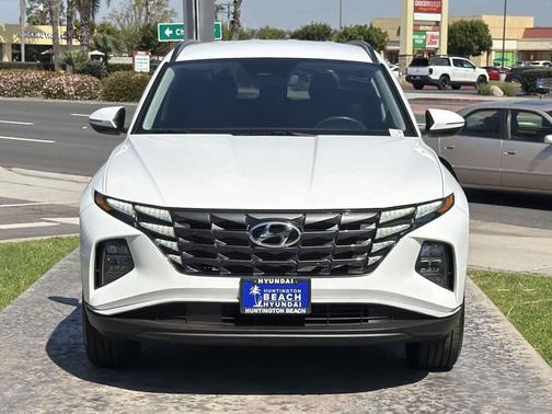 Serenity White Pearl 2023 Hyundai TUCSON SEL
