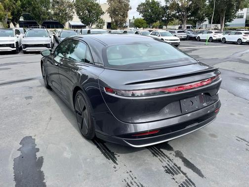 2024 Lucid Air Pure