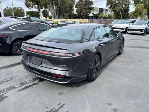 2024 Lucid Air Pure