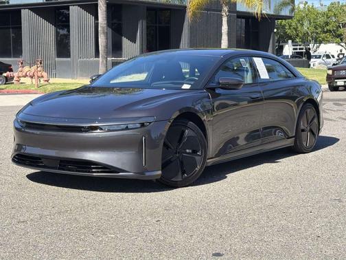 2024 Lucid Air Pure