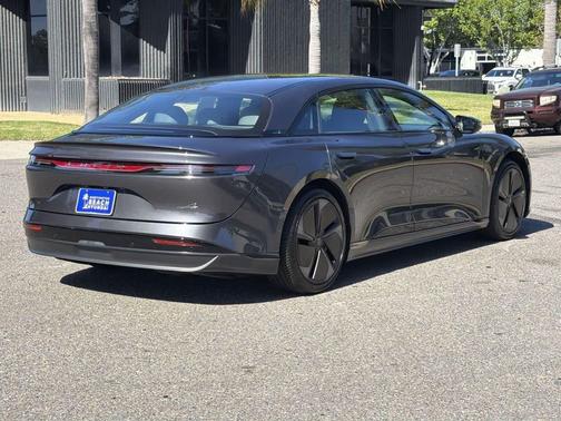 2024 Lucid Air Pure