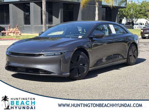 2024 Lucid Air Pure