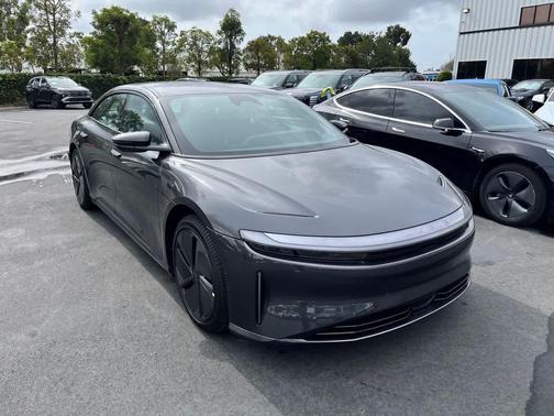 2024 Lucid Air Pure